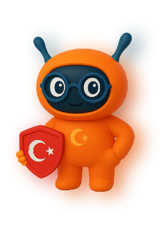 Weoll İletişim Maskot