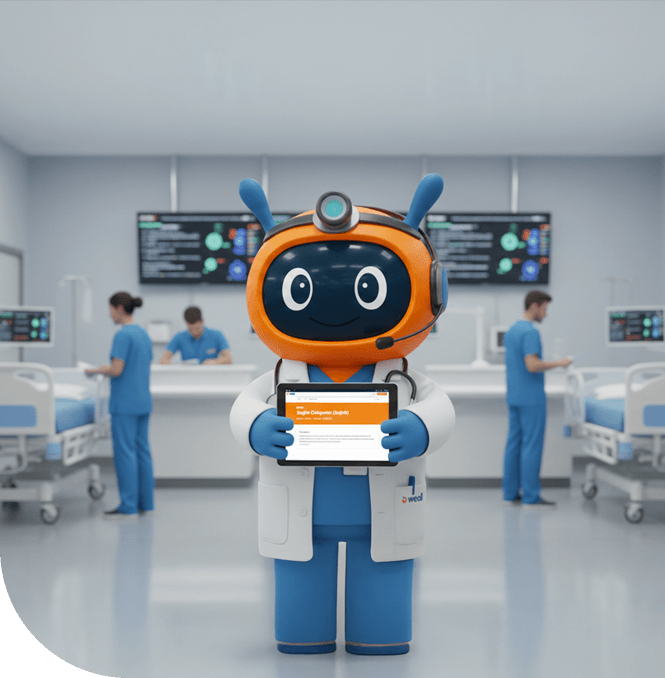 Healthcare Industry Solutions
