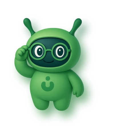 Weoll Blog Maskot